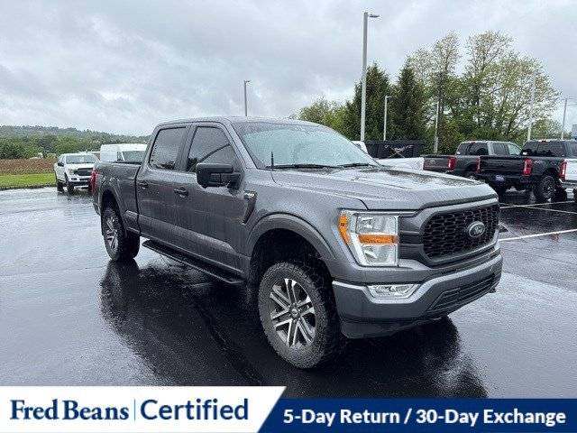 2021 Ford F-150 XL — Pickup Truck — 44,640 mi — Washington, NJ