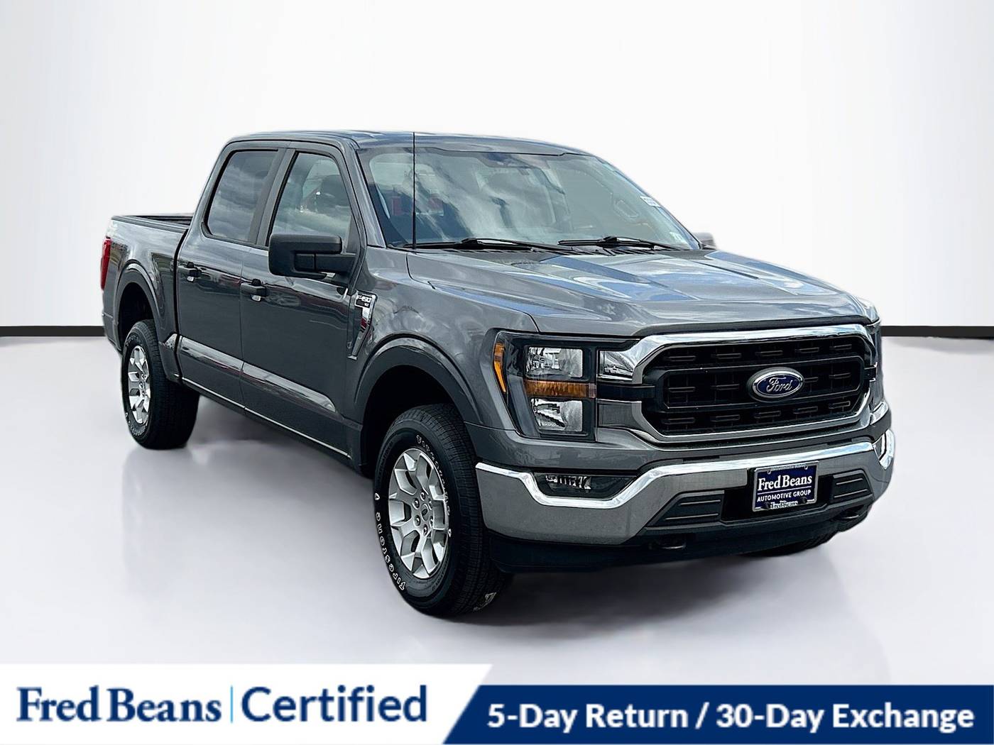 2023 Ford F-150 XLT — Pickup Truck — 36,247 mi — Washington, NJ