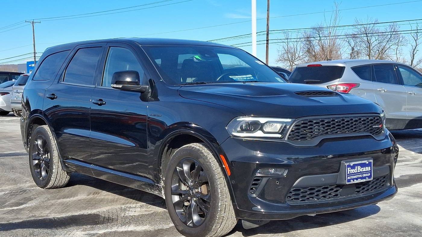 2021 Dodge Durango R/T — SUV — 47,902 mi — Washington, NJ