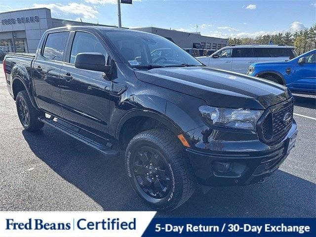 2021 Ford Ranger XLT — Pickup Truck — 32,828 mi — Washington, NJ