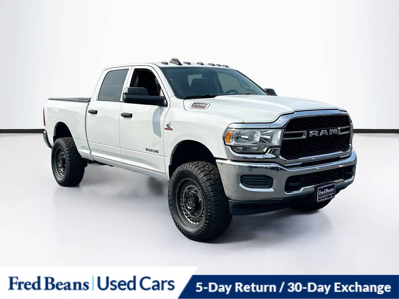 2019 Ram 2500 Tradesman — Pickup Truck — 135,991 mi — Washington, NJ