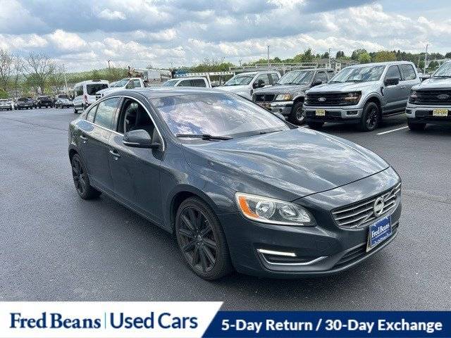 2014 Volvo S60 T6 — Sedan — 96,185 mi — Washington, NJ