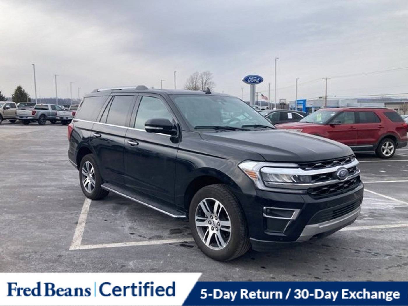 2023 Ford Expedition Limited — SUV — 56,598 mi — Washington, NJ
