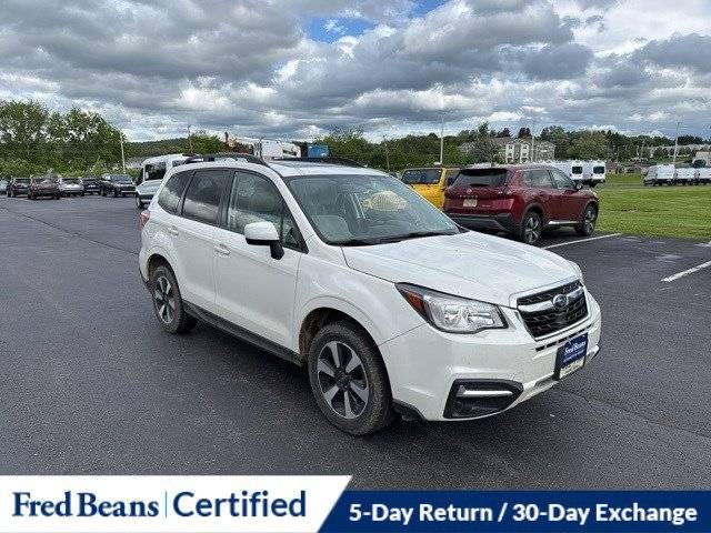 2018 Subaru Forester 2.5i Premium — SUV — 83,092 mi — Washington, NJ