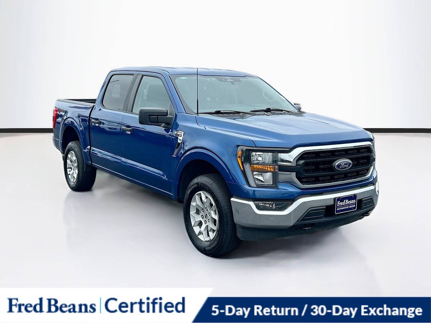 2023 Ford F-150 XLT — Pickup Truck — 50,835 mi — Washington, NJ