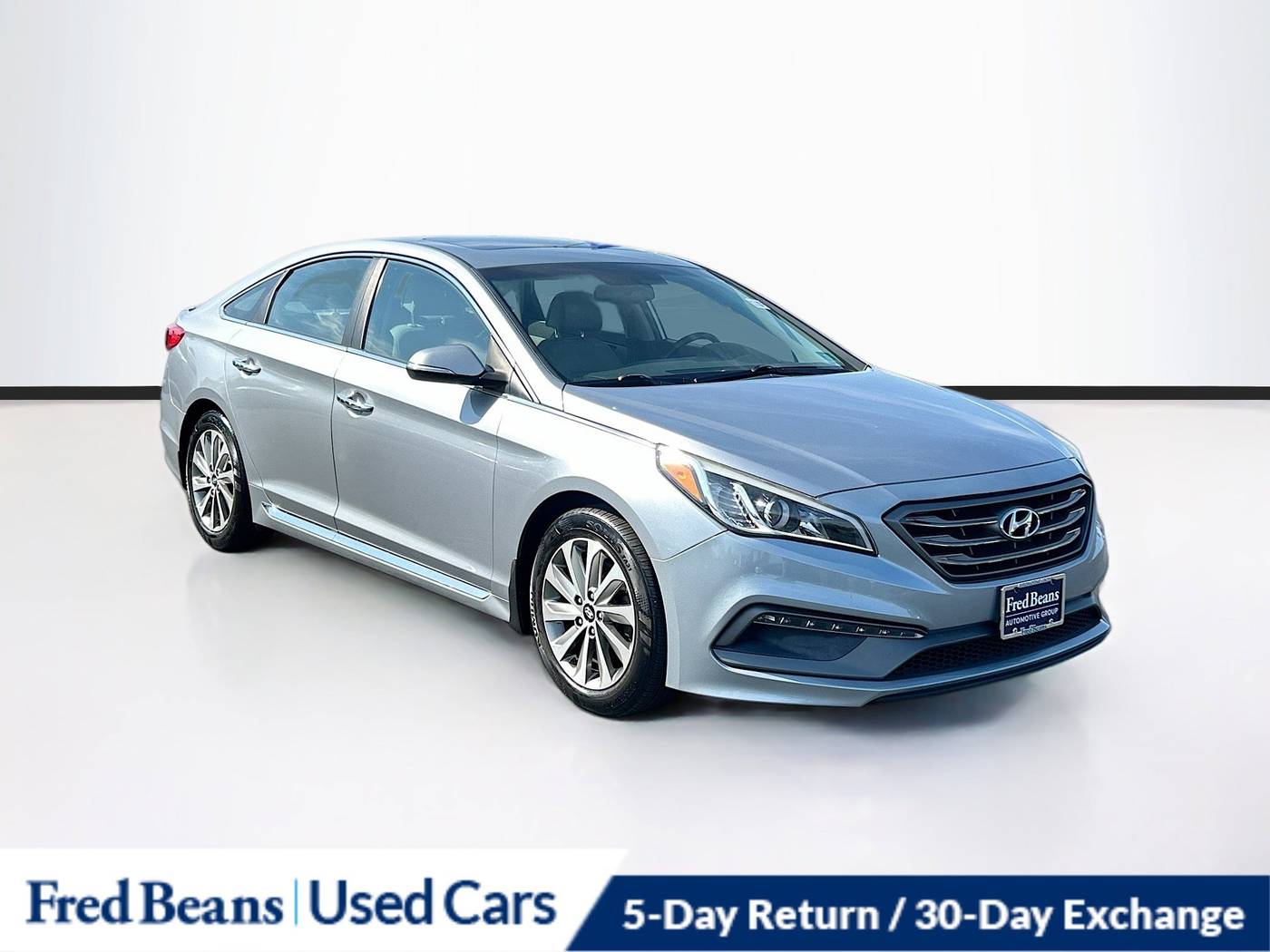 2017 Hyundai Sonata Sport — Sedan — 93,262 mi — Washington, NJ