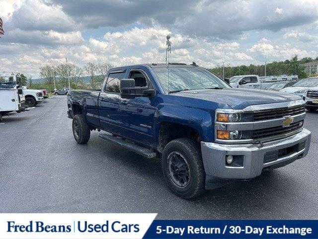 2015 Chevrolet Silverado 2500HD LT — Pickup Truck — 134,299 mi — Washington, NJ