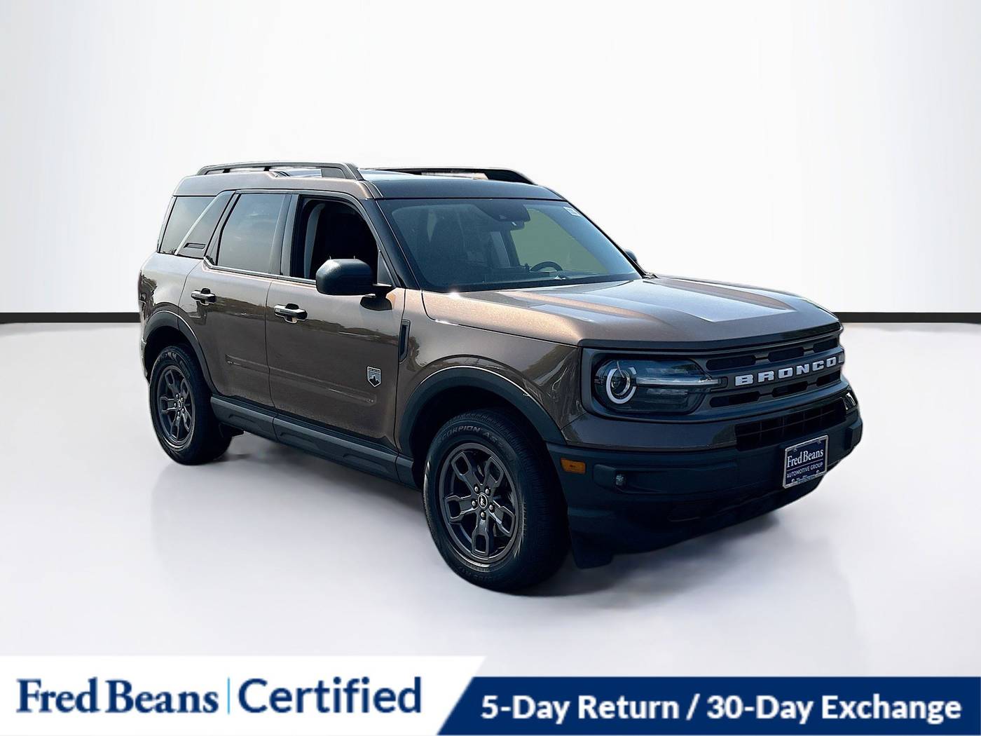 2022 Ford Bronco Sport Big Bend — SUV — 72,203 mi — Washington, NJ