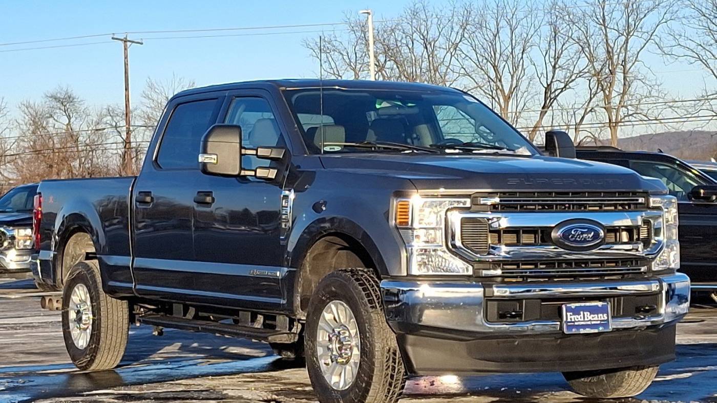 2022 Ford Super Duty F-250 XLT — Pickup Truck — 47,309 mi — Washington, NJ
