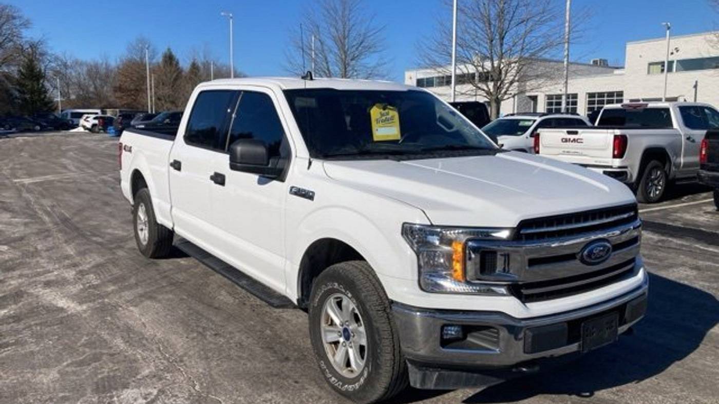 2019 Ford F-150 XLT — Pickup Truck — 56,708 mi — Washington, NJ