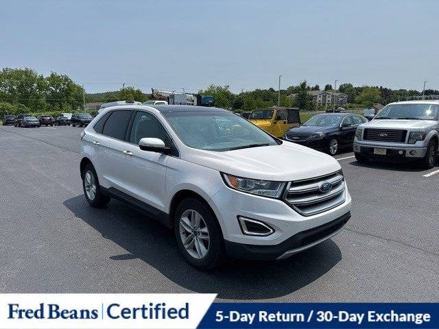 2017 Ford Edge SEL — SUV — 120,923 mi — Washington, NJ