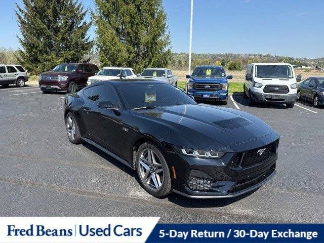 2024 Ford Mustang GT Premium — Coupe — 7,510 mi — Washington, NJ