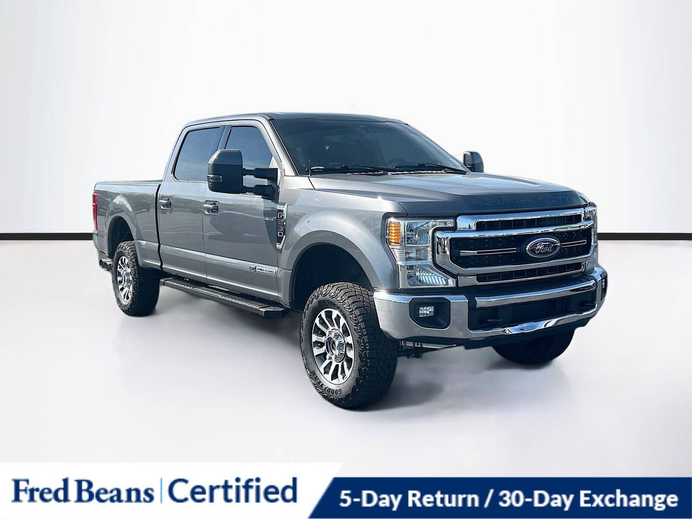 2022 Ford Super Duty F-250 LARIAT — Pickup Truck — 73,722 mi — Washington, NJ