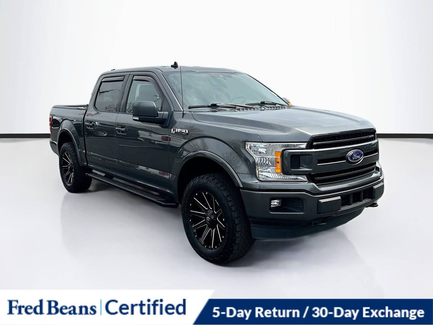 2019 Ford F-150 XLT — Pickup Truck — 52,253 mi — Washington, NJ