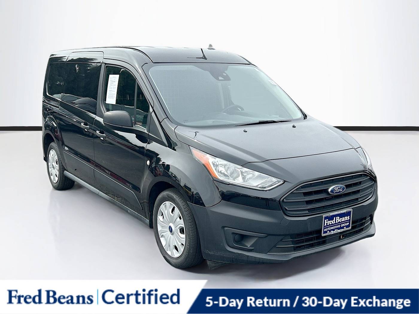 2019 Ford Transit Connect Van XL — Cargo Van — 49,703 mi — Washington, NJ
