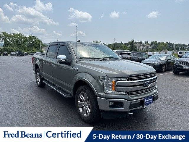 2019 Ford F-150 Lariat — Pickup Truck — 106,331 mi — Washington, NJ