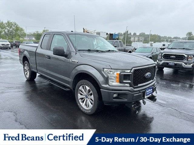 2018 Ford F-150 XL — Pickup Truck — 79,586 mi — Washington, NJ