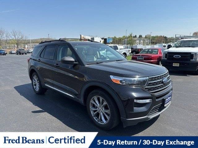 2021 Ford Explorer XLT — SUV — 91,876 mi — Washington, NJ