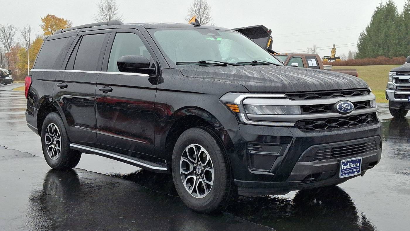2022 Ford Expedition XLT — SUV — 59,685 mi — Washington, NJ