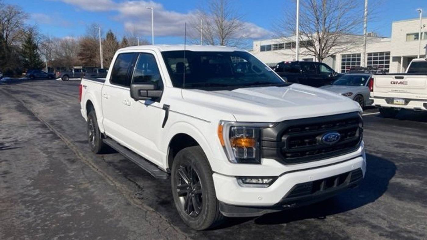 2022 Ford F-150 XLT — Pickup Truck — 44,077 mi — Washington, NJ