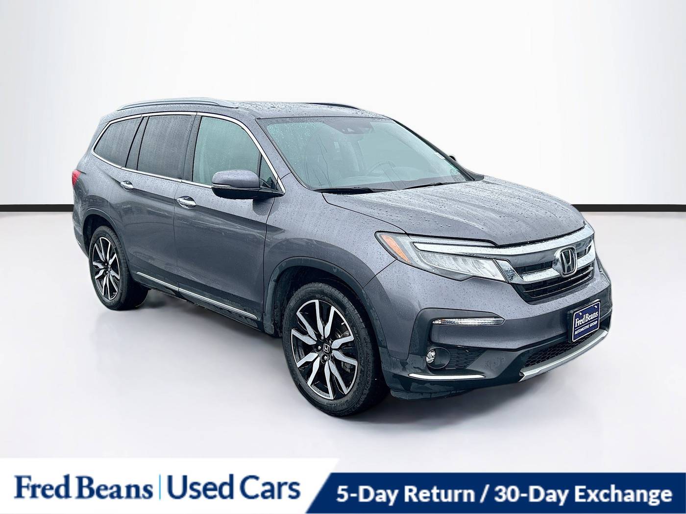 2019 Honda Pilot Elite — SUV — 77,991 mi — Washington, NJ