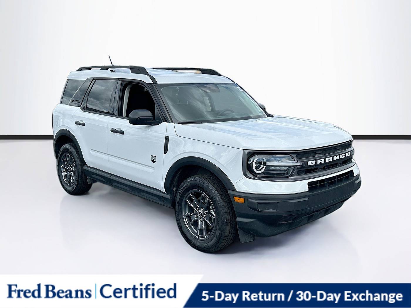 2023 Ford Bronco Sport Big Bend — SUV — 31,682 mi — Washington, NJ