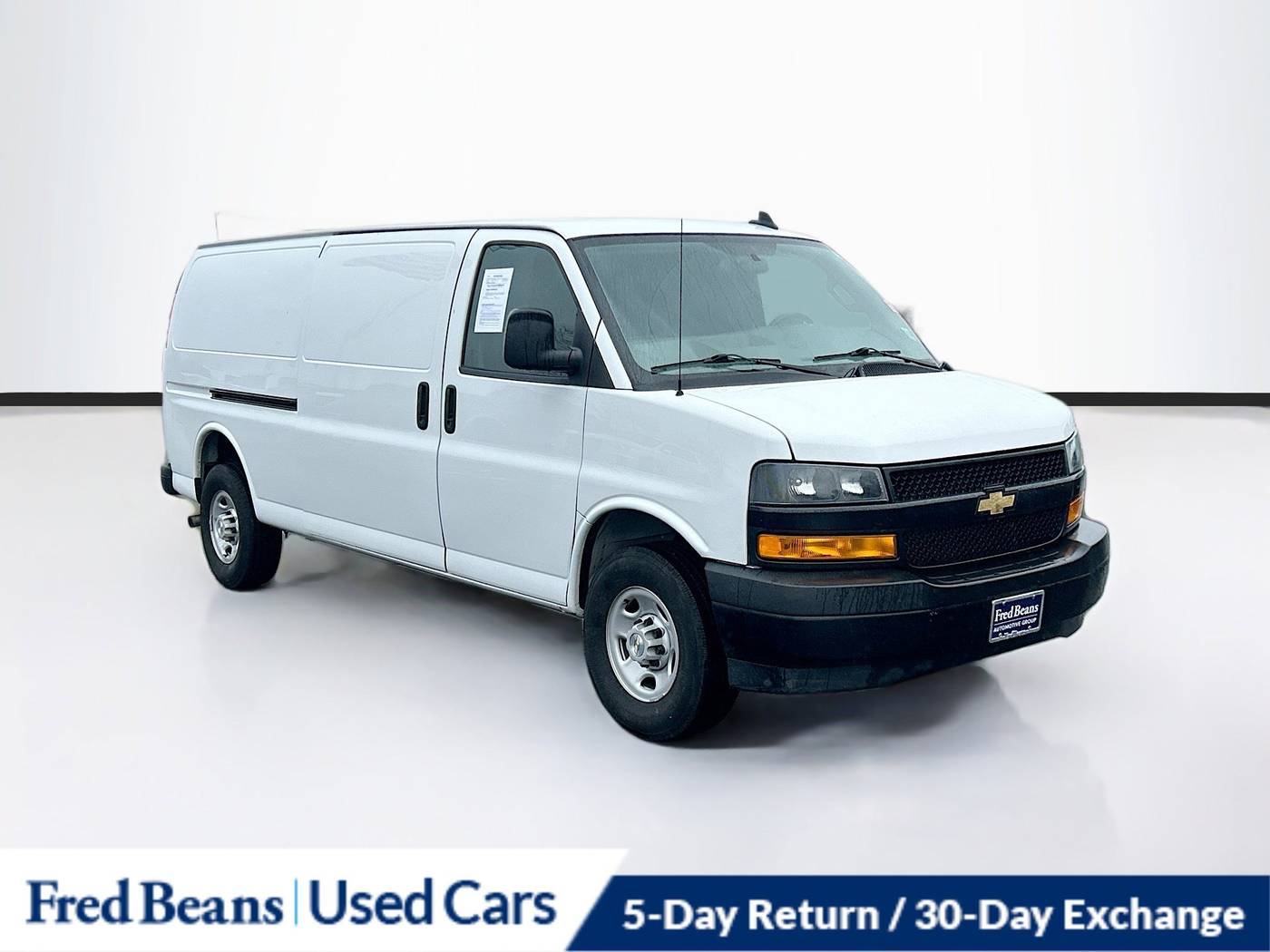 2023 Chevrolet Express Cargo Van Base — Cargo Van — 28,836 mi — Washington, NJ