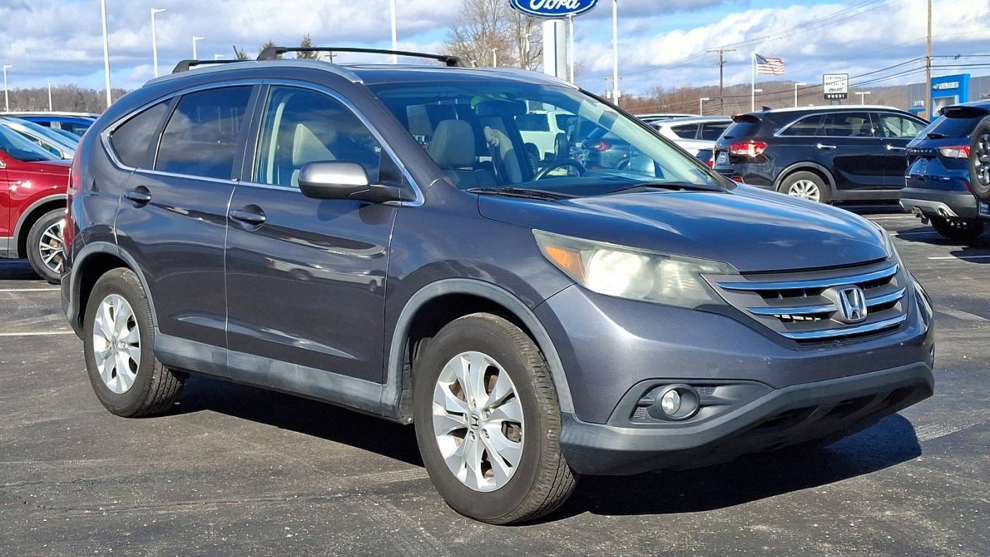 2013 Honda CR-V EX-L — SUV — 161,034 mi — Washington, NJ