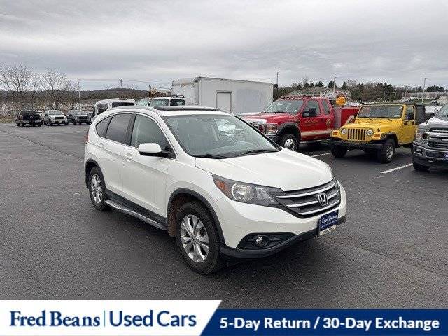 2013 Honda CR-V EX-L — SUV — 89,187 mi — Washington, NJ