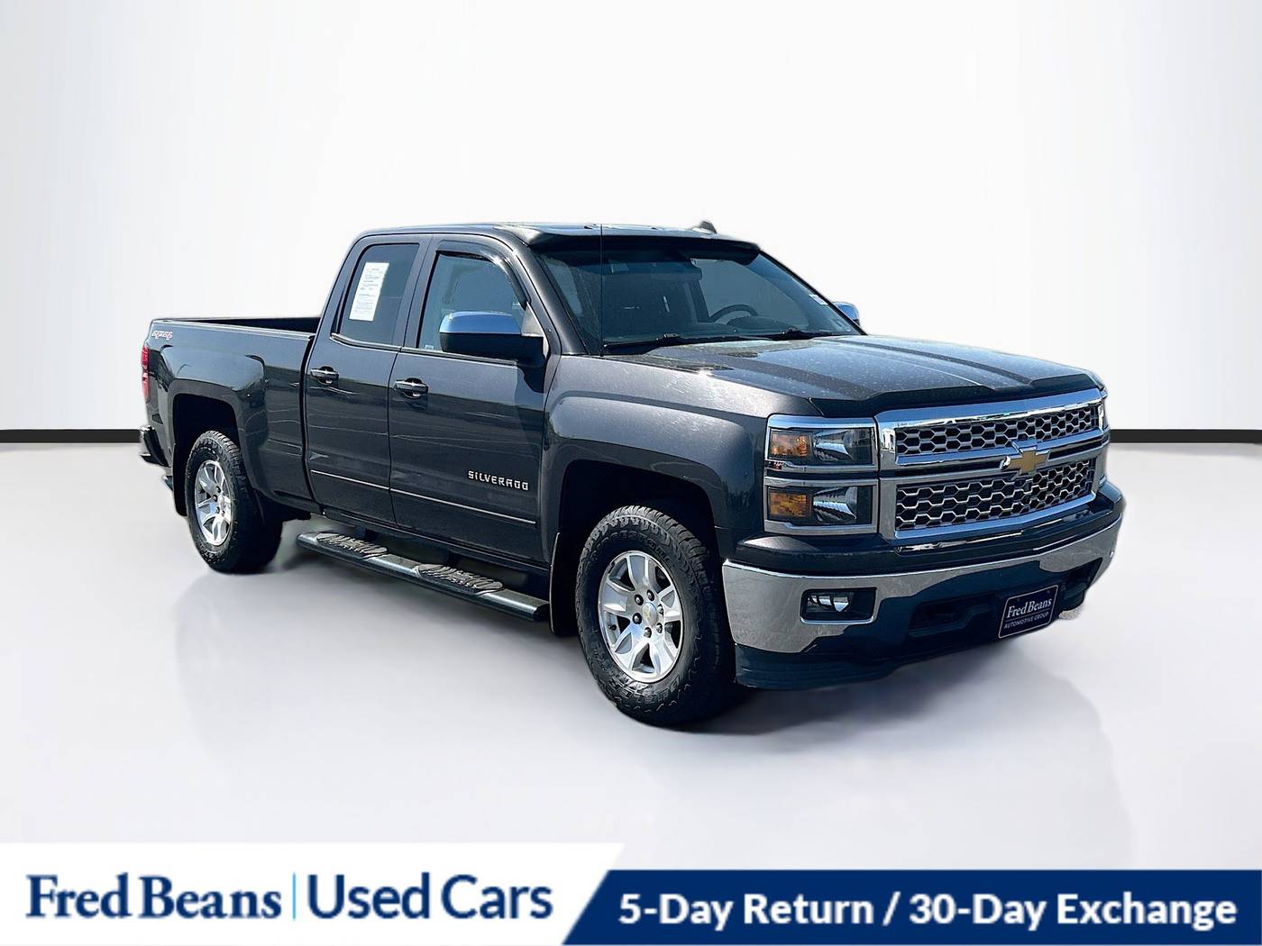 2015 Chevrolet Silverado 1500 LT — Pickup Truck — 94,498 mi — Washington, NJ