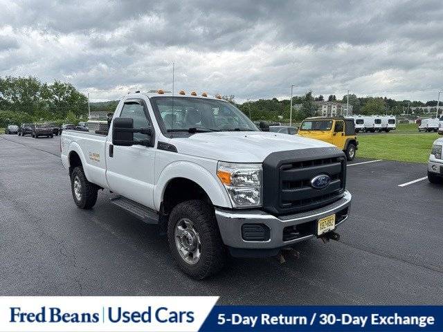 2015 Ford Super Duty F-350 XL — Pickup Truck — 52,366 mi — Washington, NJ