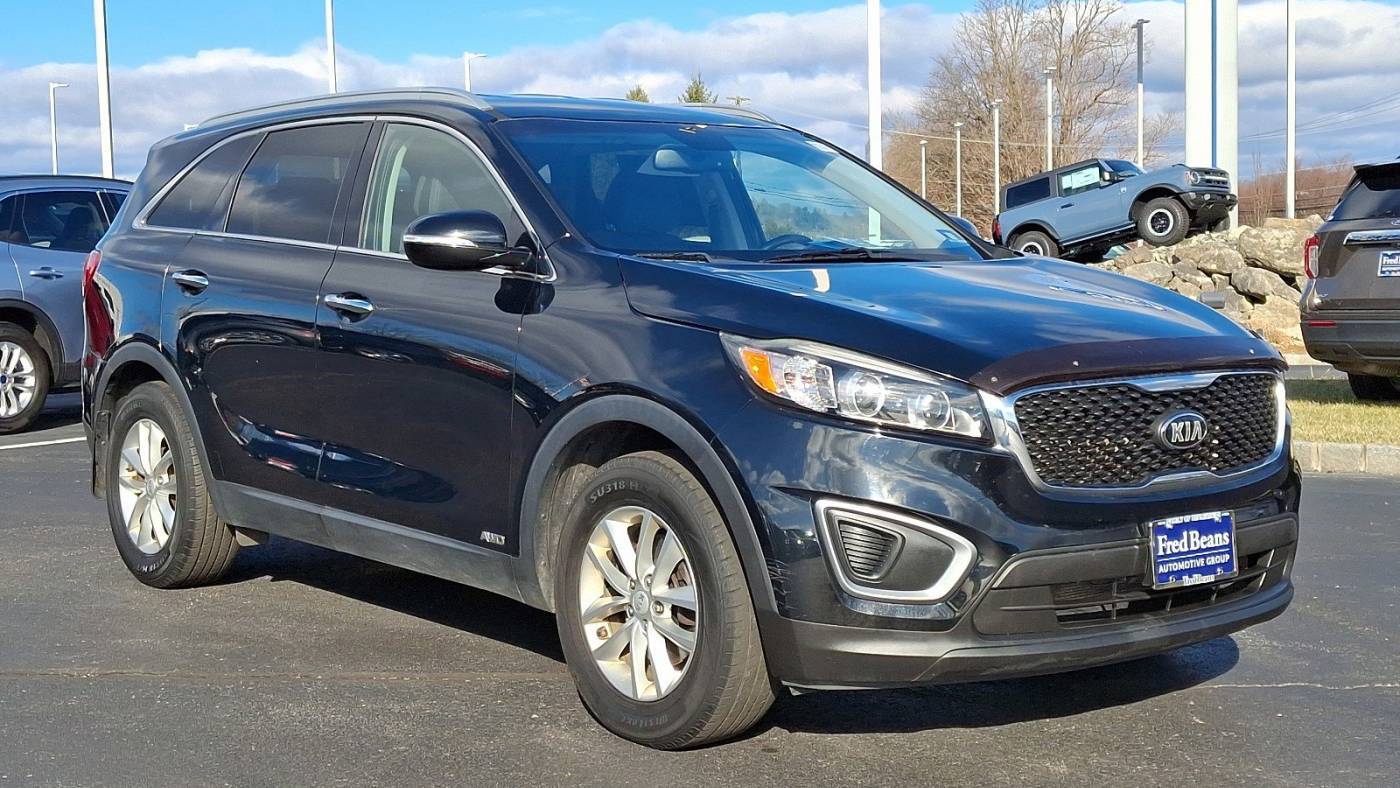 2016 Kia Sorento LX — SUV — 142,270 mi — Washington, NJ