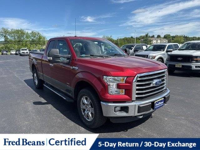 2017 Ford F-150 XLT — Pickup Truck — 87,482 mi — Washington, NJ