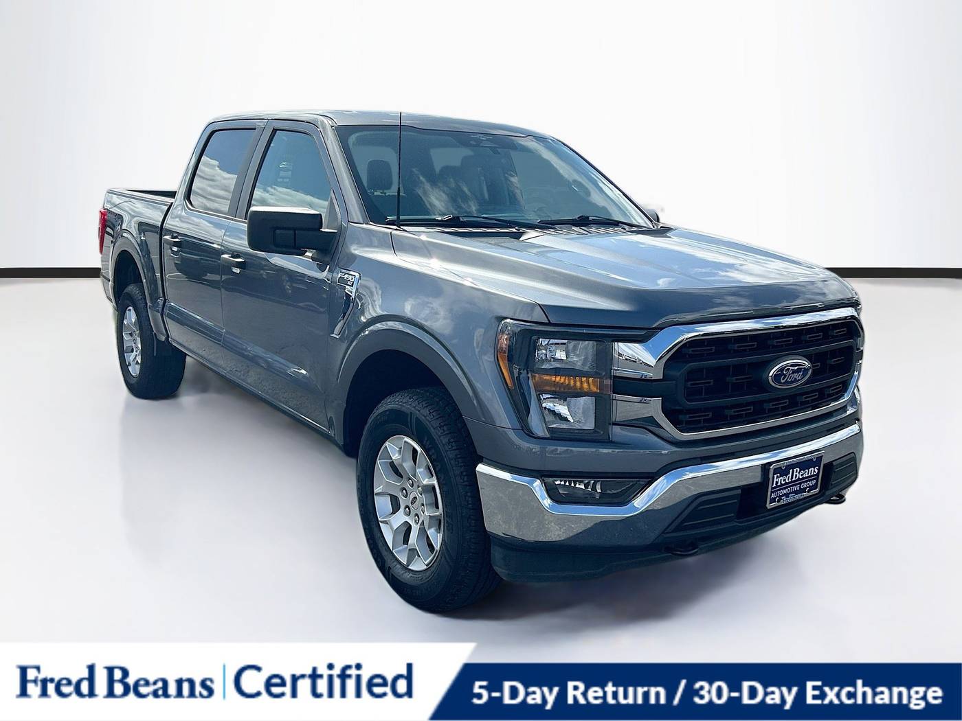 2023 Ford F-150 XLT — Pickup Truck — 37,314 mi — Washington, NJ