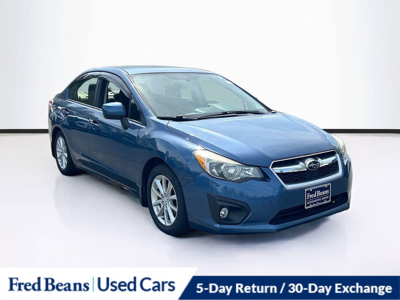 2013 Subaru Impreza 2.0i Premium — Sedan — 214,087 mi — Washington, NJ