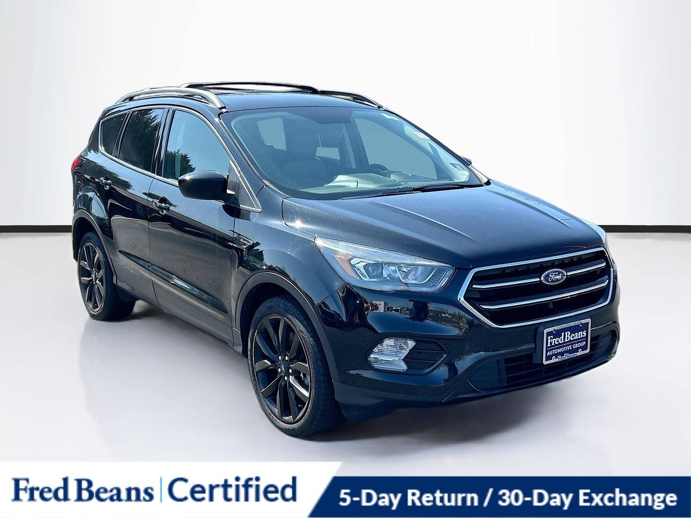 2019 Ford Escape SE — SUV — 106,447 mi — Washington, NJ
