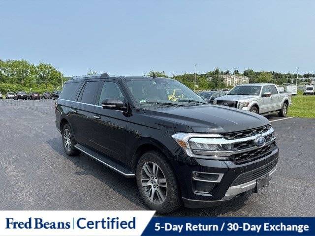 2023 Ford Expedition Limited — SUV — 58,756 mi — Washington, NJ