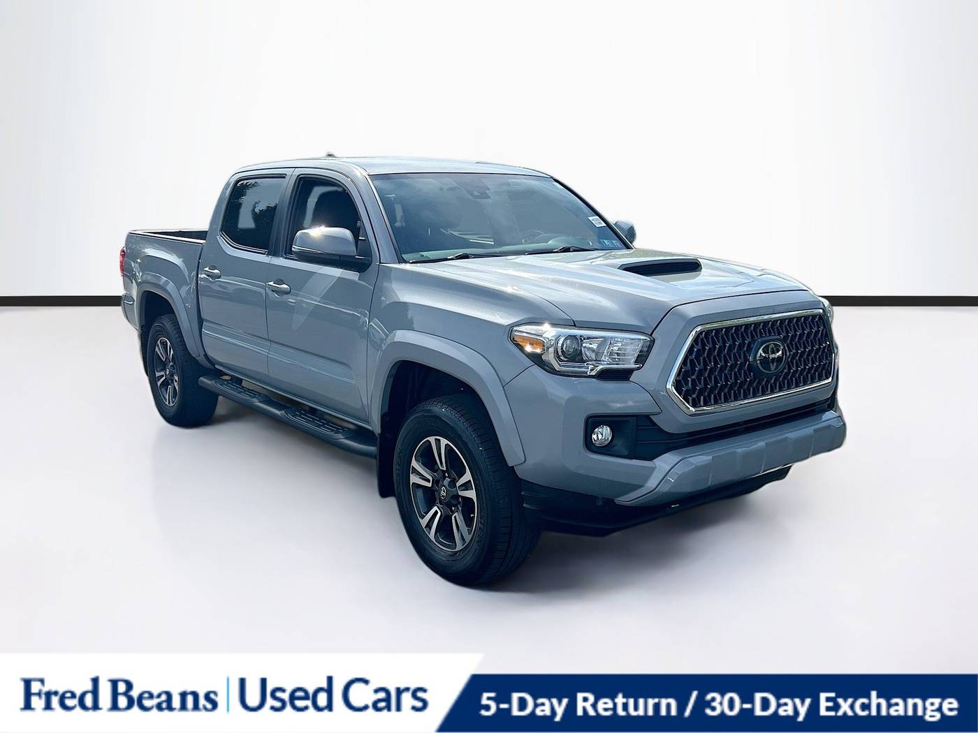 2019 Toyota Tacoma TRD Sport — Pickup Truck — 94,812 mi — Washington, NJ