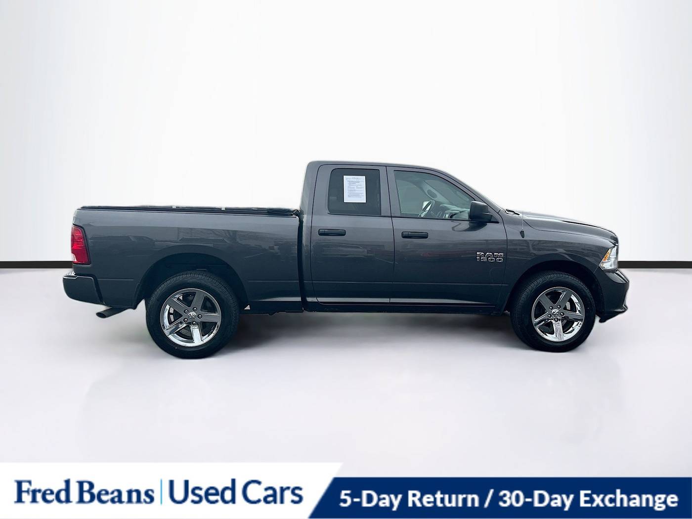 2017 Ram 1500 Express — Pickup Truck — 87,871 mi — Washington, NJ