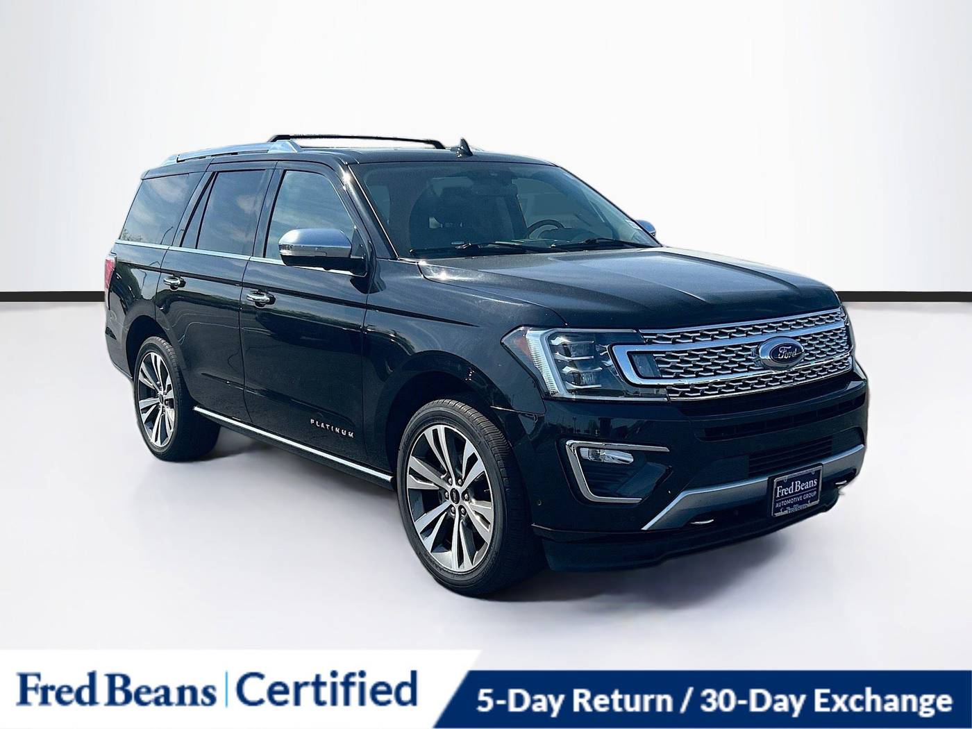2021 Ford Expedition Platinum — SUV — 62,999 mi — Washington, NJ