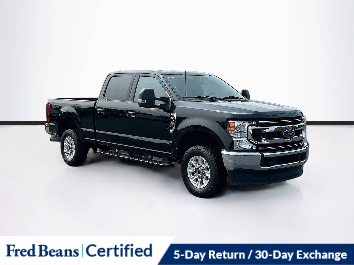 2022 Ford Super Duty F-250 XLT — Pickup Truck — 31,944 mi — Washington, NJ