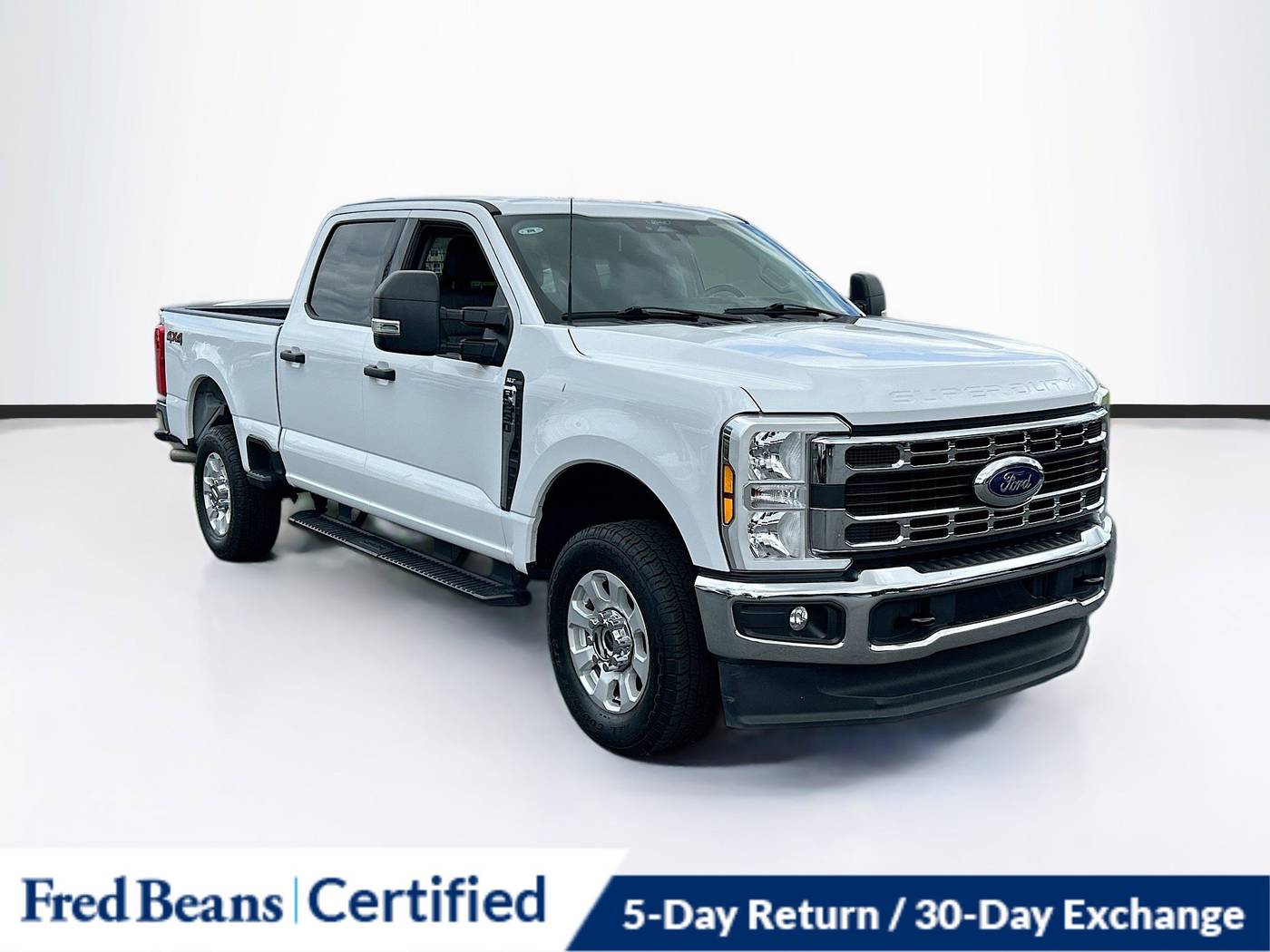 2024 Ford Super Duty F-250 XL — Pickup Truck — 48,044 mi — Washington, NJ