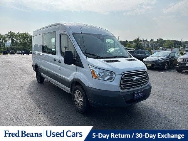 2016 Ford Transit Cargo Van T-250 — Cargo Van — 154,545 mi — Washington, NJ