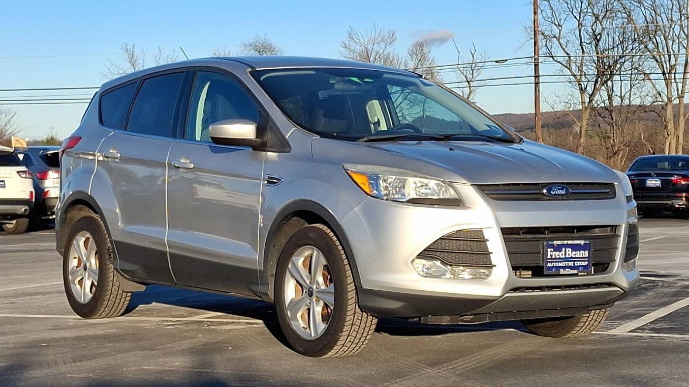 2015 Ford Escape SE — SUV — 101,238 mi — Washington, NJ