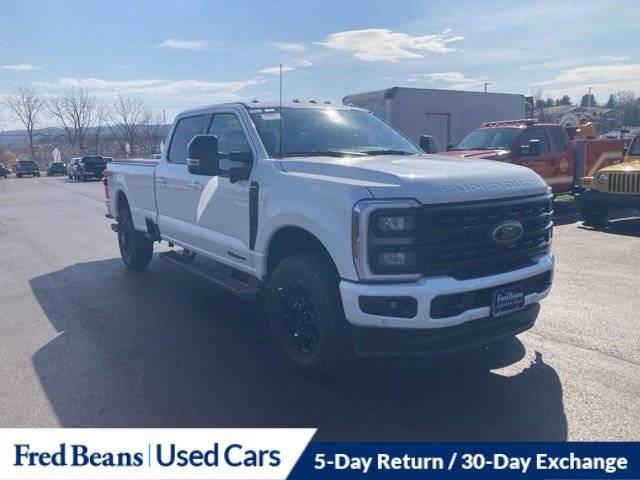 2024 Ford Super Duty F-350 LARIAT — Pickup Truck — 3,180 mi — Washington, NJ