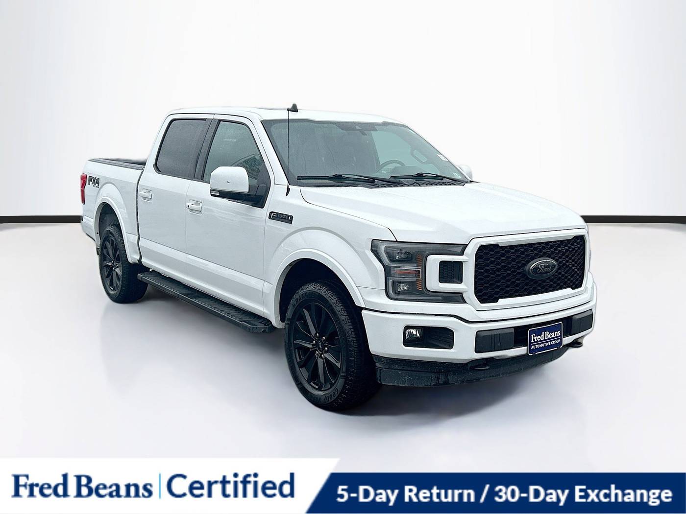 2020 Ford F-150 Lariat — Pickup Truck — 76,553 mi — Washington, NJ