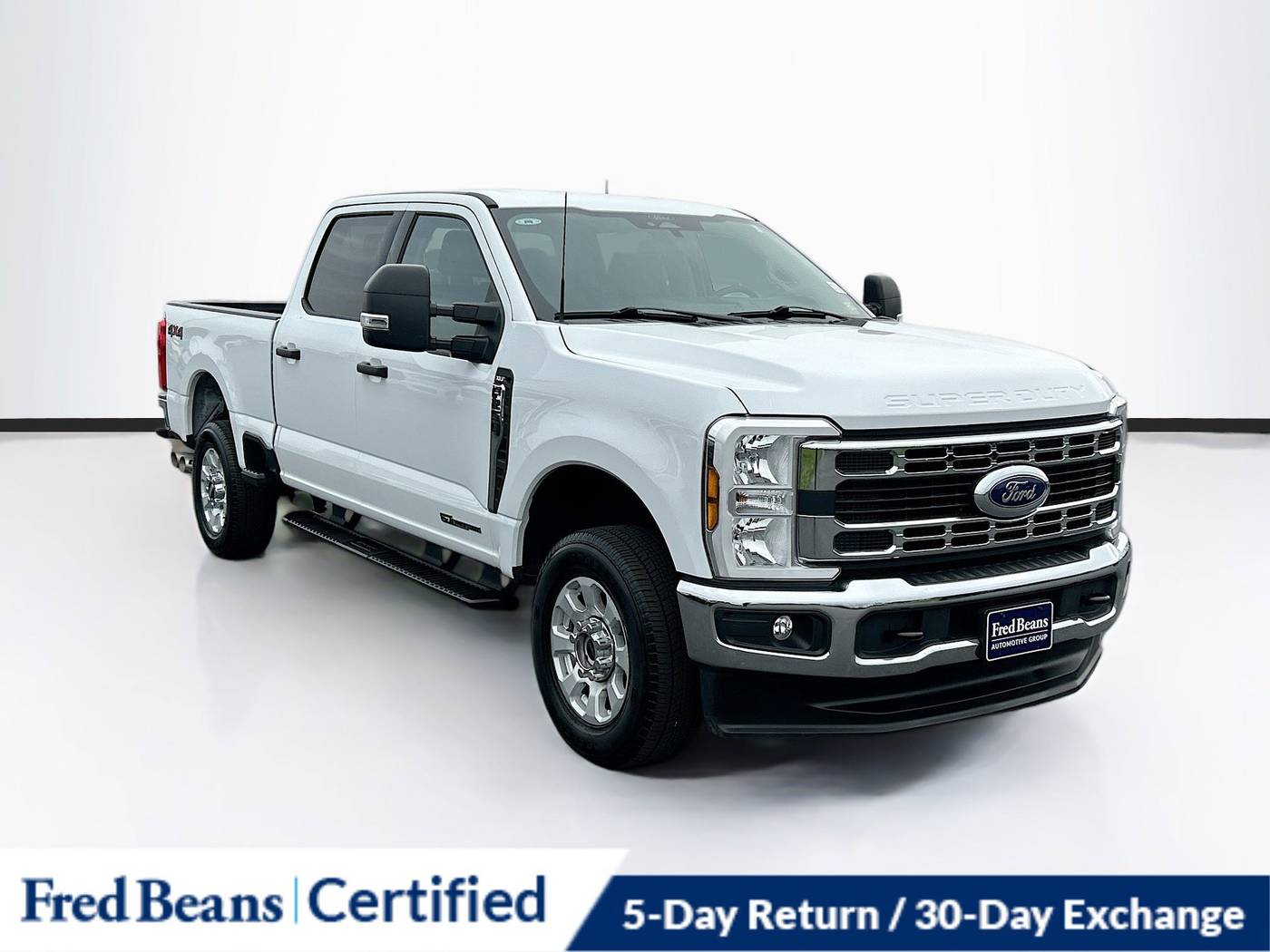 2024 Ford Super Duty F-250 XL — Pickup Truck — 22,453 mi — Washington, NJ