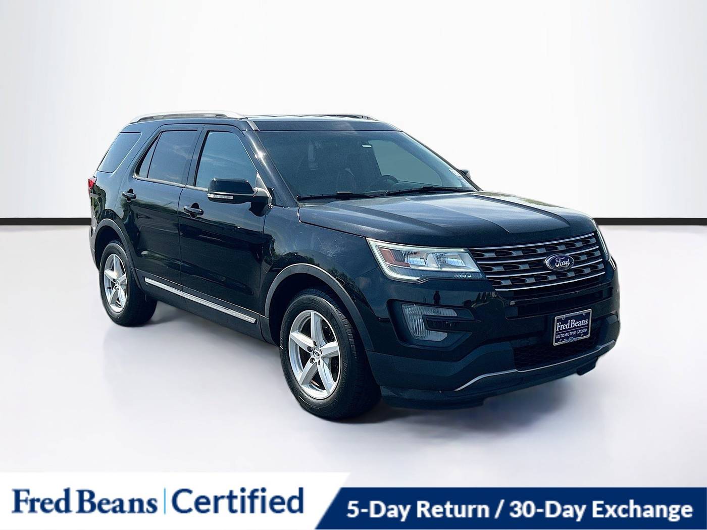 2016 Ford Explorer XLT — SUV — 84,971 mi — Washington, NJ