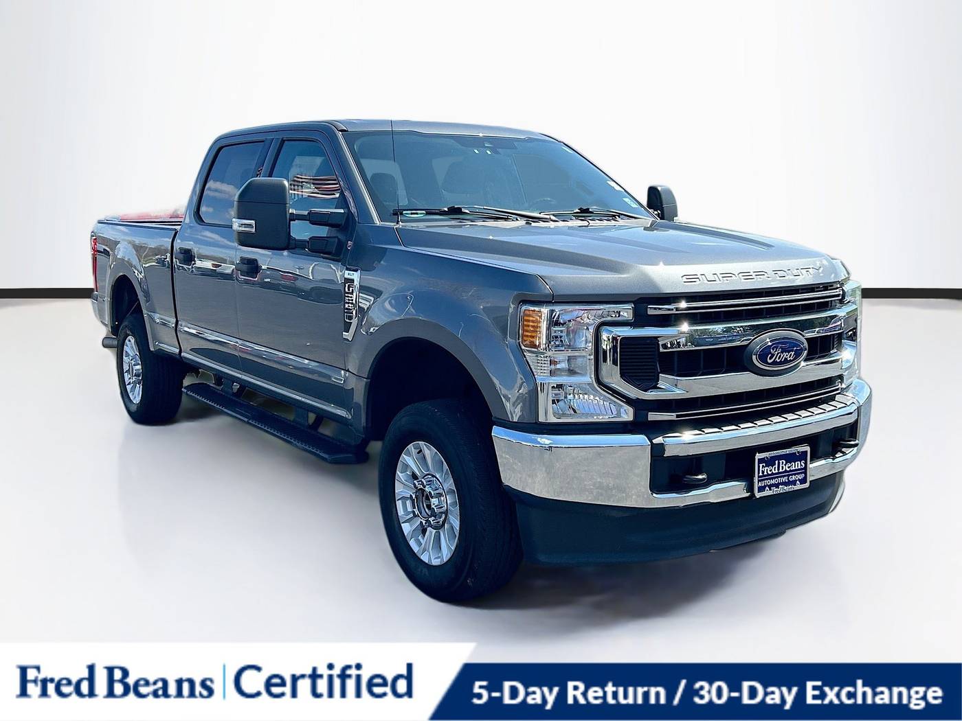 2022 Ford Super Duty F-250 XLT — Pickup Truck — 27,203 mi — Washington, NJ