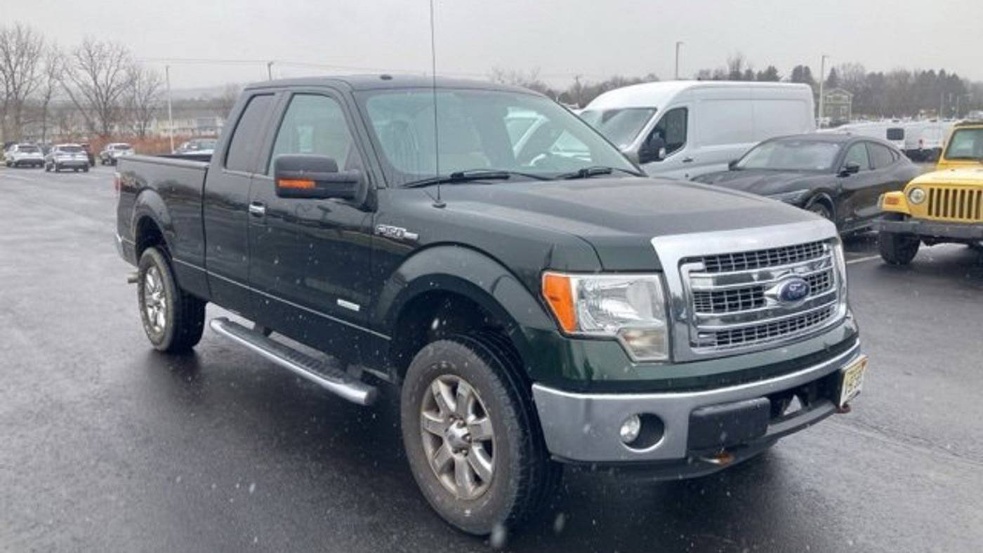 2013 Ford F-150 XLT — Pickup Truck — 92,492 mi — Washington, NJ
